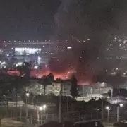 Misiles iraníes cayeron en zonas residenciales de dos ciudades de Israel: hay más de cien heridos