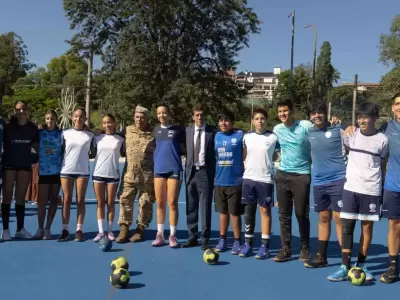 Sadir inauguraci�n