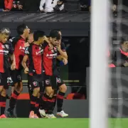 Newell's cortó el maleficio, le ganó una final a Gimnasia de Mendoza y volvió al triunfo después de 133 días