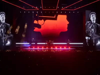 No vuelvas a mirar el concierto de Soda Stereo en tu celular: La advertencia de los expertos