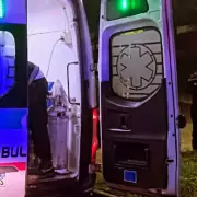 Grave ataque a una menor en un robo en Perico: fue apu�alada y permanece internada