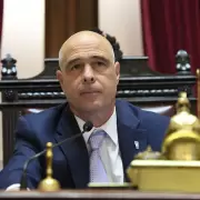 Abdala confía en que Adorni "dará todas las explicaciones" por sus viajes al exterior
