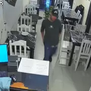 Detuvieron al autor del robo a mano armada en una pizzería de San Pedrito