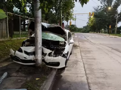 siniestro vial airampo