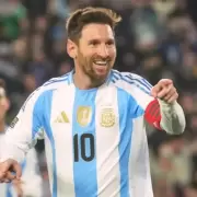 Messi eligi� a los candidatos para ganar el Mundial: "Hay selecciones que llegan mejor que Argentina"