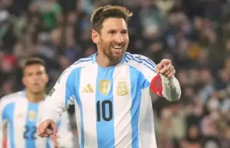 Lionel Messi. Seleccion Argentina
