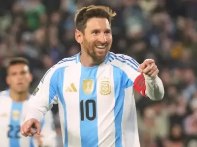 Lionel Messi. Seleccion Argentina