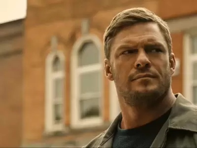 Alan Ritchson, protagonista de Reacher y villano de R�pido y Furioso X