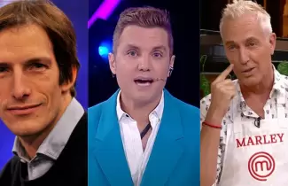 Telefe descarta a uno de sus conductores m�s importantes del momento para el regreso de "Popstars"