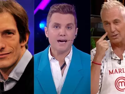 Telefe descarta a uno de sus conductores m�s importantes del momento para el regreso de "Popstars"