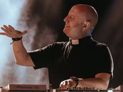 Qui�n es el �Papa DJ� que homenajear� al Papa Francisco en Plaza de Mayo