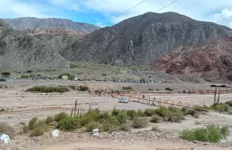 Punata Corral por Tumbaya
