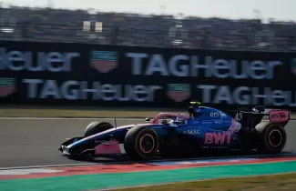 Franco Colapinto tendr� su primera competencia en F1 en el circuito de Suzuka