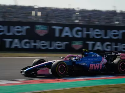 Franco Colapinto tendr� su primera competencia en F1 en el circuito de Suzuka