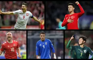 Se vienen los repechajes para el Mundial de Estados Unidos, Canad� y M�xico