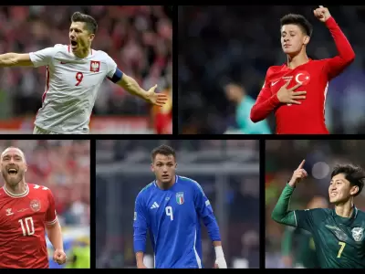Se vienen los repechajes para el Mundial de Estados Unidos, Canad� y M�xico