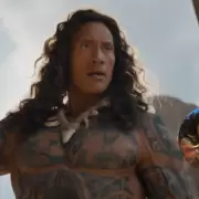 Disney lanzó el primer tráiler del live action de Moana con Dwayne “La Roca” Johnson como Maui