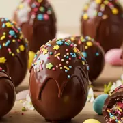 Paso a paso: así podés hacer tus propios huevos de Pascua