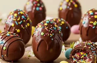 huevos de pascua