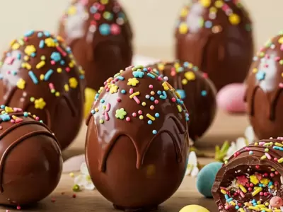 huevos de pascua