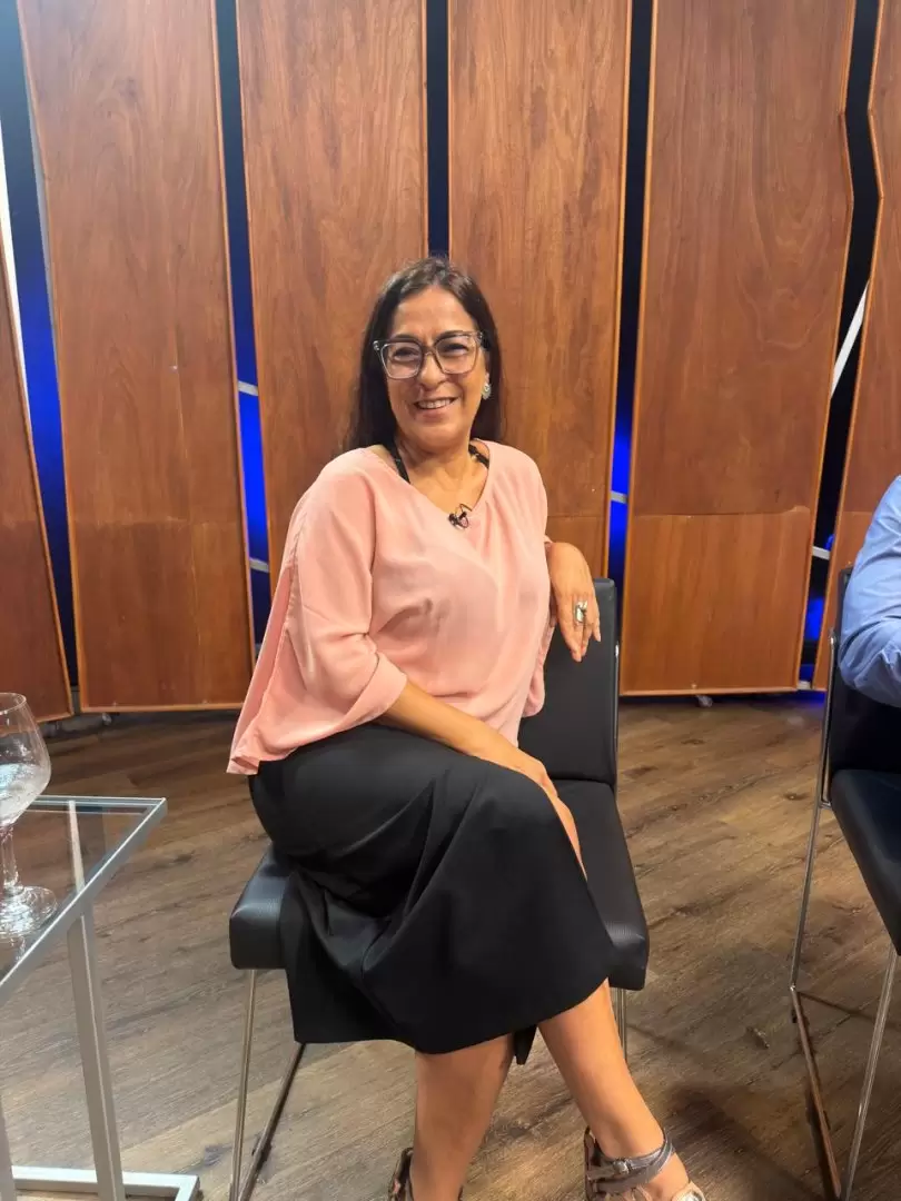 Senadora Carolina Moisés