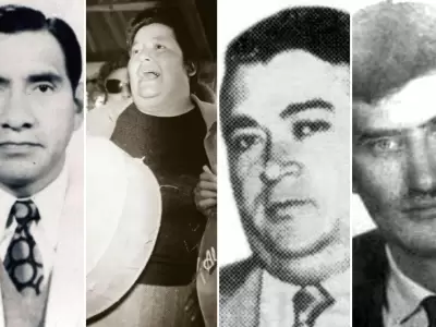 Sindicalistas detenidos desaparecidos en Jujuy