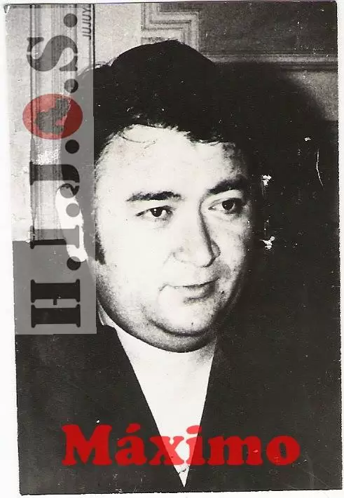 Máximo Alberto Tell