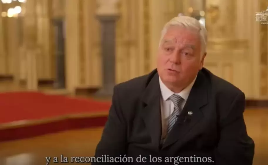 El video que difundió la Casa Rosada sobre un nuevo aniversario del último Golpe Militar en el país
