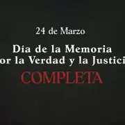 "Las v�ctimas que quisieron esconder": el documental que public� el Gobierno a 50 a�os del golpe de Estado