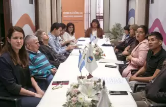 Mesa conmemorativa: Jujuy record� a las v�ctimas del terrorismo de Estado a 50 a�os del golpe