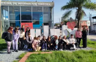 turistas en Jujuy
