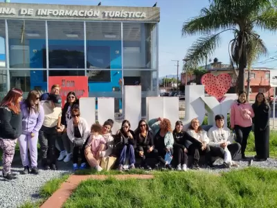 turistas en Jujuy