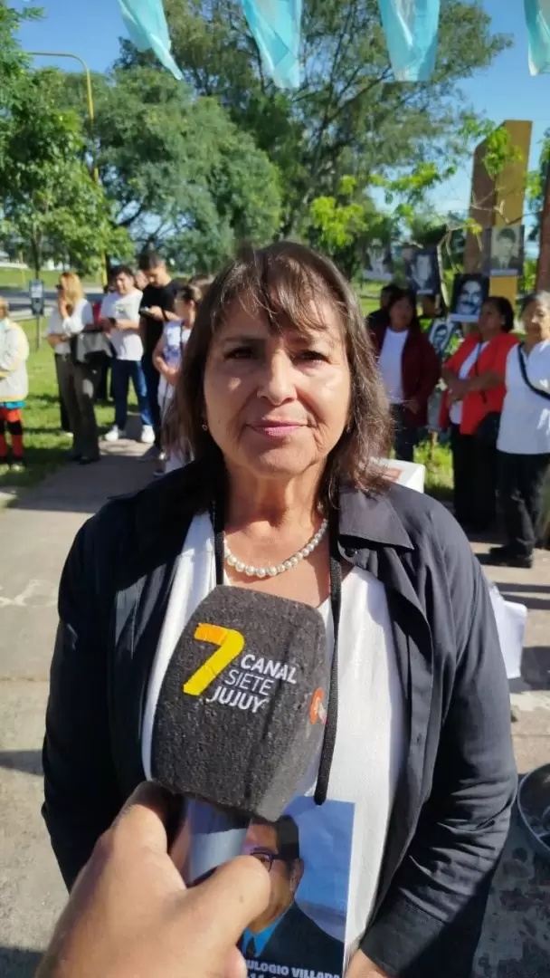 María Eugenia Villada