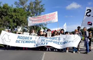 marcha memoria