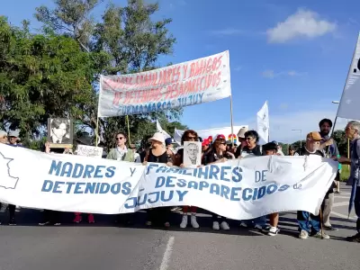 marcha memoria