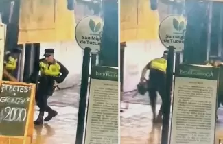 policias tucum�n