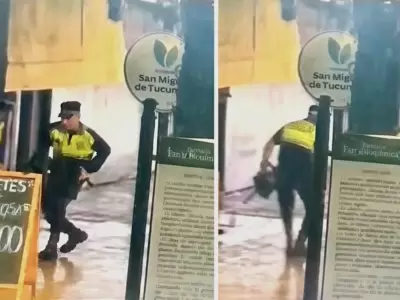 policias tucum�n