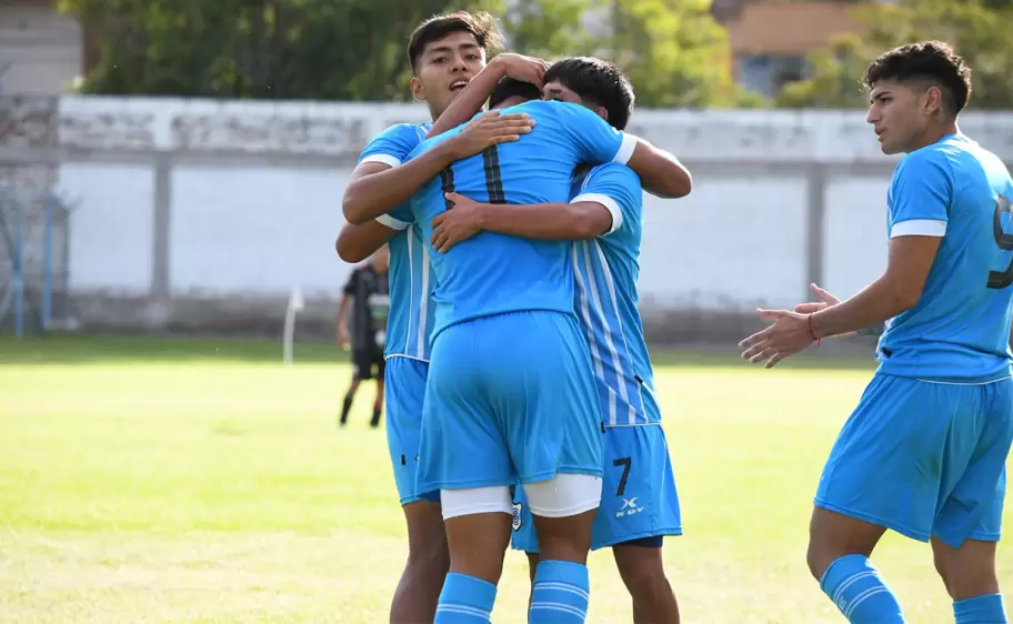 Gimnasia de Jujuy - Copa Jujuy