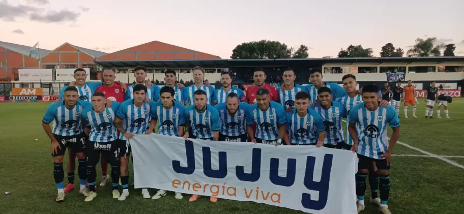 Gimnasia de Jujuy