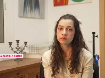 Qui�n es Noelia, la joven que recibir� la eutanasia tras el aval de la Justicia europea y una lucha contra su familia