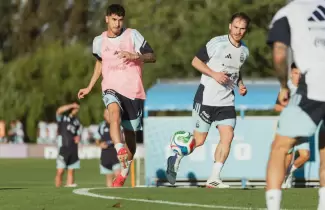 Selecci�n Argentina