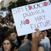 Docentes universitarios anunciaron un nuevo paro nacional: cuándo será