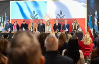 Jujuy ser� sede de la primera reuni�n de la Junta Ejecutiva del Parlamento del Norte Grande