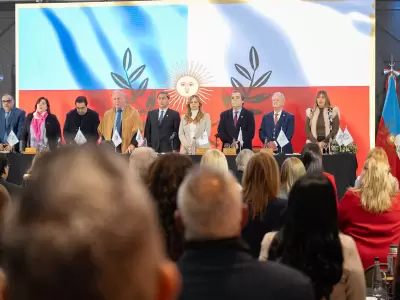 Jujuy ser� sede de la primera reuni�n de la Junta Ejecutiva del Parlamento del Norte Grande