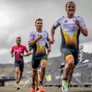 Esperan 1.500 competidores de todo el mundo para el Ironman que se correrá en Jujuy