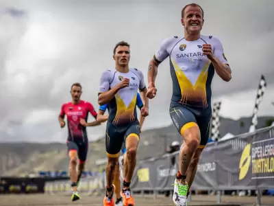 Jujuy se prepara para hacer historia: llega el Ironman en 2027