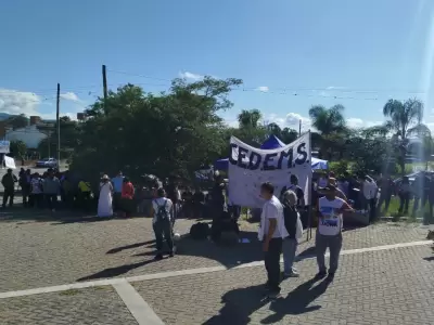 reclamo docente