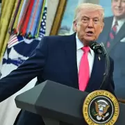 Trump lanz� el "Proyecto Libertad": Estados Unidos escoltar� buques atrapados en el estrecho de Ormuz