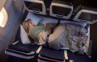 avion cama