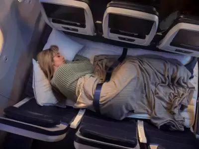 avion cama